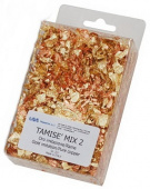 Поталь в хлопьях/имитация золота и меди (смесь) /3,5гр. Поталь в хлопьях/имитация золота и меди (смесь) /3,5гр.