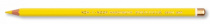 Карандаш цветной художественный POLYCOLOR 3800, лимонный KOH-I-NOOR