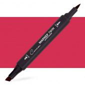 Маркер спиртовой Сонет Twin Brush, Ярко-фиолетовый