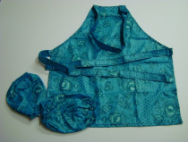 Фартук для детского творчества "ДИЗАЙН" Модель 103 Фартук для детского творчества "ДИЗАЙН" Модель 103