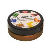 Краска для кожи и синтетики Color up, 50 мл, коричневый "Viva" Краска для кожи и синтетики Color up, 50 мл, коричневый "Viva"
