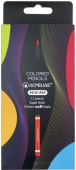Набор цветных карандашей ACMELIAE Blackwood Artmate 12цв. в картонном футляре, супермягкие Набор цветных карандашей ACMELIAE Blackwood Artmate 12цв. в картонном футляре, супермягкие