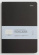 Блокнот в точку B5 Dotgrid Black 170х250 мм., 48 листов белой бумаги 120 г/м2, обложка 270г/м2 Блокнот в точку B5 Dotgrid Black 170х250 мм., 48 листов белой бумаги 120 г/м2, обложка 270г/м2
