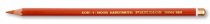 Карандаш цветной художественный POLYCOLOR 3800, коричный KOH-I-NOOR