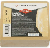 Пластилин скульптурный "VISTA-ARTISTA" СКУЛЬПТАЛИН VSSP-500 Studio 0.5 кг №8 телесный твердый Пластилин скульптурный "VISTA-ARTISTA" СКУЛЬПТАЛИН VSSP-500 Studio 0.5 кг №8 телесный твердый