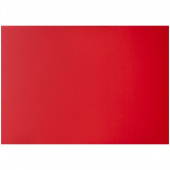 Картон плакатный 48*68см 400г/м (1лист)(уп.10л) кармин WEROLA