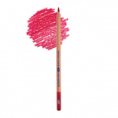 Карандаш профессиональный цветной Мастер класс №23 Кармин