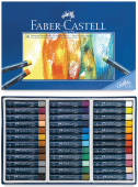 Набор пастели масл. "GOLDFABER" 36 цв. "Faber-Castell" Набор пастели масл. "GOLDFABER" 36 цв. "Faber-Castell"