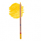 Карандаш профессиональный цветной Мастер класс №06 Хромово-желтый