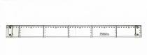 Рейсшина с рисками PROLine 55см Рейсшина с рисками PROLine 55см