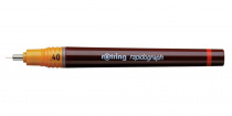 Рапидограф 0.40мм "Rotring" Рапидограф 0.40мм "Rotring"