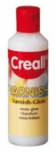 Лак водно-акриловый глянцевый Creall-Varnish 80мл. Лак водно-акриловый глянцевый Creall-Varnish 80мл.