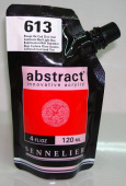 Акриловая краска Sennelier "Abstract" 120мл, кадмий красный светлый (аналог) Акриловая краска Sennelier "Abstract" 120мл, кадмий красный светлый (аналог)