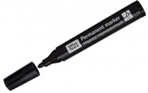 Маркер перманентный OfficeSpace "Contact" черный, пулевидный, без клипа, 3мм Маркер перманентный OfficeSpace "Contact" черный, пулевидный, без клипа, 3мм