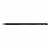 Карандаш чернографитовый Faber-Castell "Castell"-9000, 4H Карандаш чернографитовый Faber-Castell "Castell"-9000, 4H