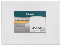 Холст грунтованный на картоне 30х40см, 100% хлопок, 280 г/м2 мелкозернистый Pinax Холст грунтованный на картоне 30х40см, 100% хлопок, 280 г/м2 мелкозернистый Pinax