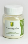 Гуммиарабик (30 г)  "Натуральные пигменты"