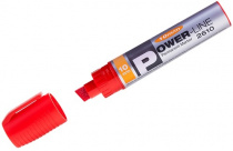 Маркер перманентный промышленный Line Plus "PER-2610" красный, скошенный, 10мм Маркер перманентный промышленный Line Plus "PER-2610" красный, скошенный, 10мм