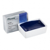 Акварель Pinax в кювете 2,5 мл W260 Ультрамарин темный Акварель Pinax в кювете 2,5 мл W260 Ультрамарин темный