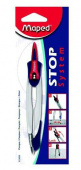 Циркуль STOP SYSTEM MAPED в блистере Циркуль STOP SYSTEM MAPED в блистере