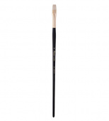 Кисть щетина плоская, руч.удл. ARTISTS CLASSIC 114 N 8 "Pinax"