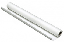 Бумага для акварели 200/кв.м 1500х5000мм в рулоне