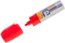 Маркер перманентный промышленный Line Plus "PER-2707" красный, скошенный, 7мм Маркер перманентный промышленный Line Plus "PER-2707" красный, скошенный, 7мм