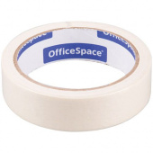 Лента малярная клейкая OfficeSpace, 25мм*25м Лента малярная клейкая OfficeSpace, 25мм*25м