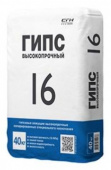 Гипс Г-16/40кг. Гипс Г-16/40кг.