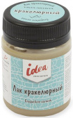 Лак кракелюрный 50 мл. "VISTA-ARTISTA" idea IVKA-50
