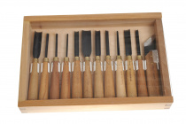 Набор "Татьянка" №3 из 12 стамесок по мягкому дереву (сталь Н 12с) "Татьянка" Набор "Татьянка" №3 из 12 стамесок по мягкому дереву (сталь Н 12с) "Татьянка"