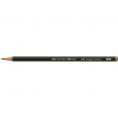 Карандаш чернографитовый Faber-Castell "Castell"-9000, В Карандаш чернографитовый Faber-Castell "Castell"-9000, В