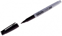 Маркер перманентный черный, пулевидный 0,7мм "Line Plus 200F" Маркер перманентный черный, пулевидный 0,7мм "Line Plus 200F"