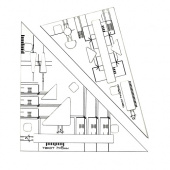 Архитектурные угольники 2 шт., 30 и 45 градусов для черчения PROLine Архитектурные угольники 2 шт., 30 и 45 градусов для черчения PROLine