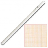 Бумага масштабно-координатная ф.878х10 /ст.10/ оранжевая 40 г Бумага масштабно-координатная ф.878х10 /ст.10/ оранжевая 40 г