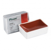Акварель Pinax в кювете 2,5 мл W282 Железоокисная красная Акварель Pinax в кювете 2,5 мл W282 Железоокисная красная