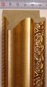 Багет пластиковый (1м. L-2,9м.) BR 514-03 "Ю.Корея"